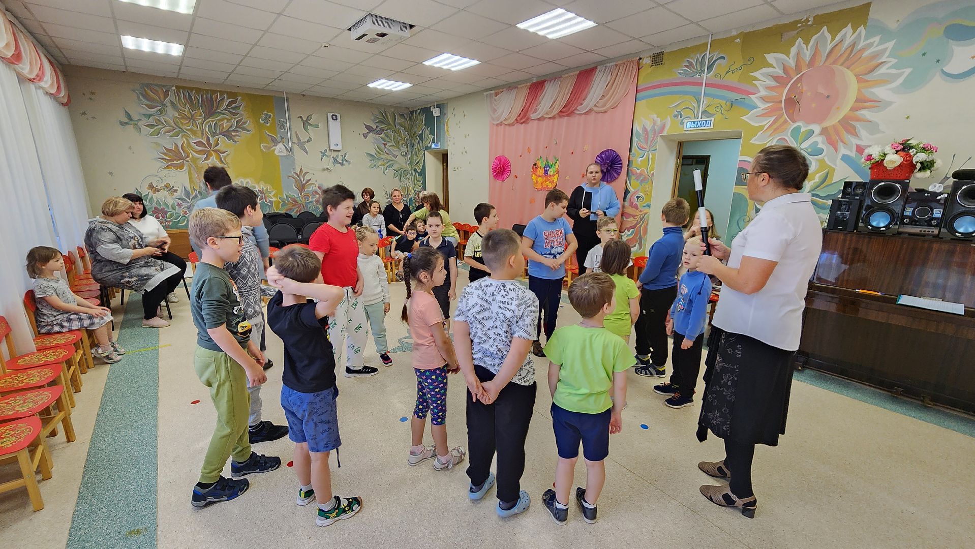 день белой трости, протвино, реабилитация, дети, госавтоинспекция,