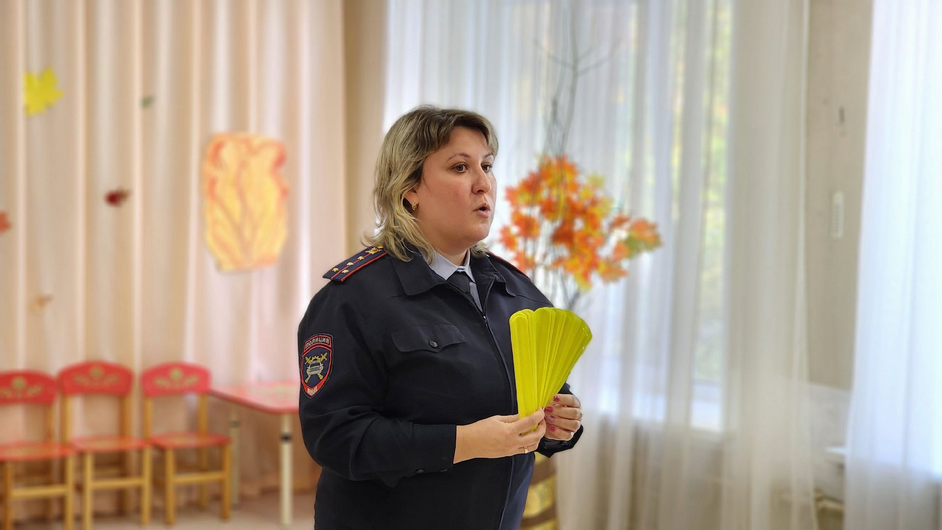 день белой трости, протвино, реабилитация, дети, госавтоинспекция,