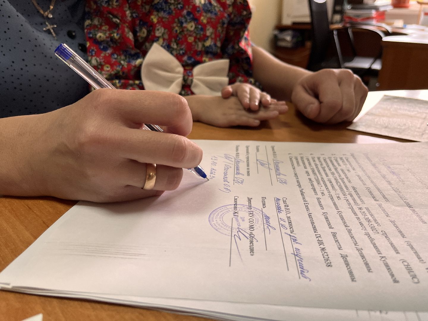 руза, рузский городской округ, семья, приемные дети, московская область, подмосковье,