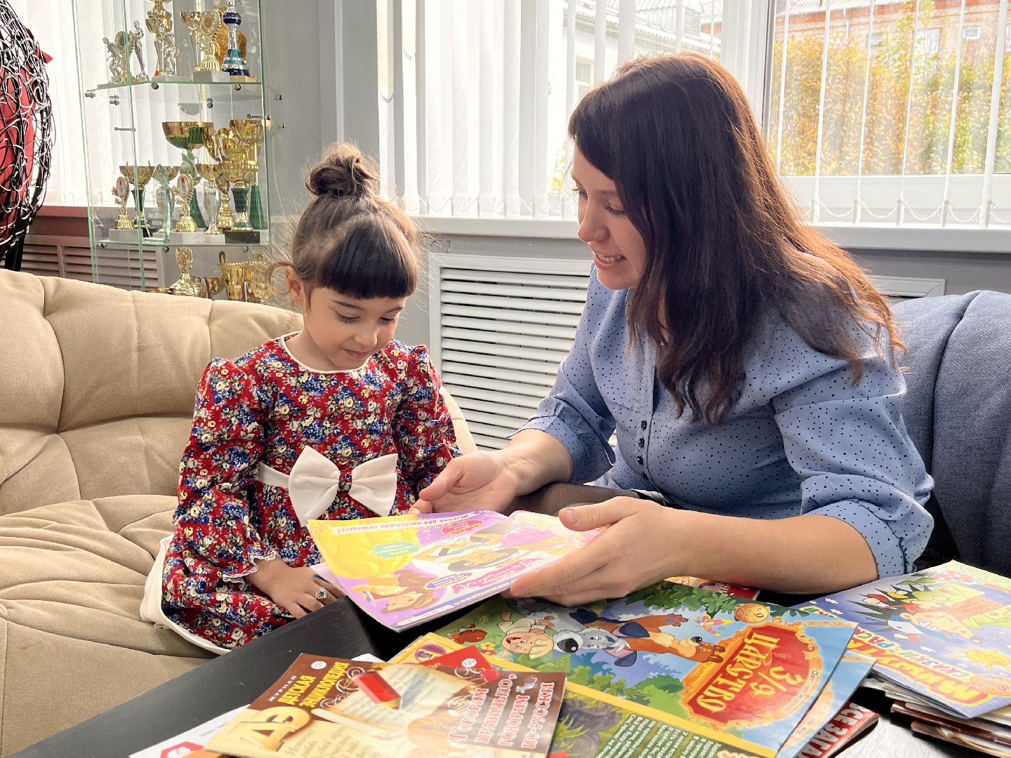 руза, рузский городской округ, семья, приемные дети, московская область, подмосковье,