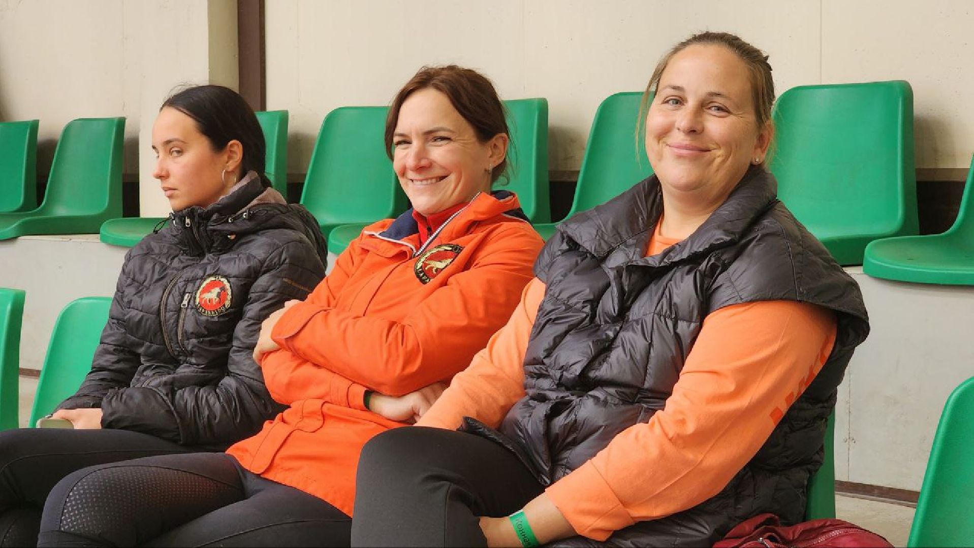 Дмитров, Максима Парк, Выставка Конная Россия,