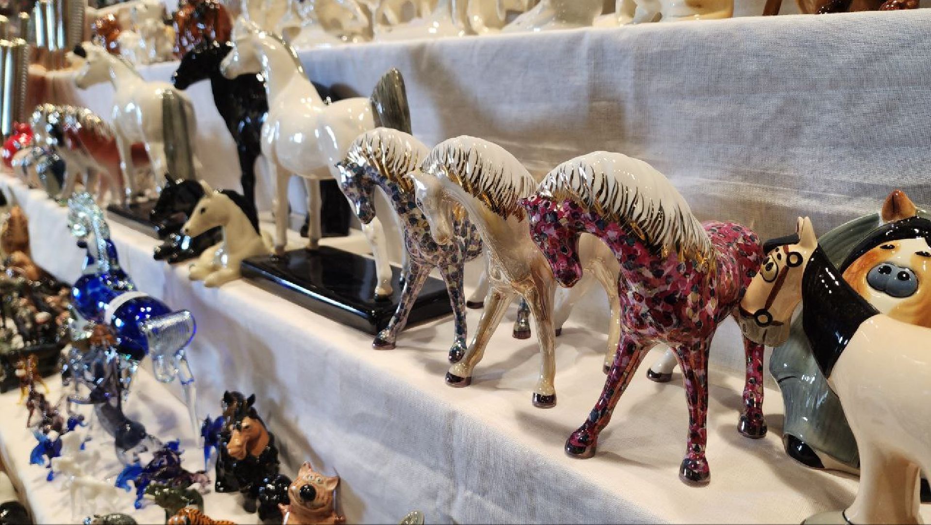 Дмитров, Максима Парк, Выставка Конная Россия,