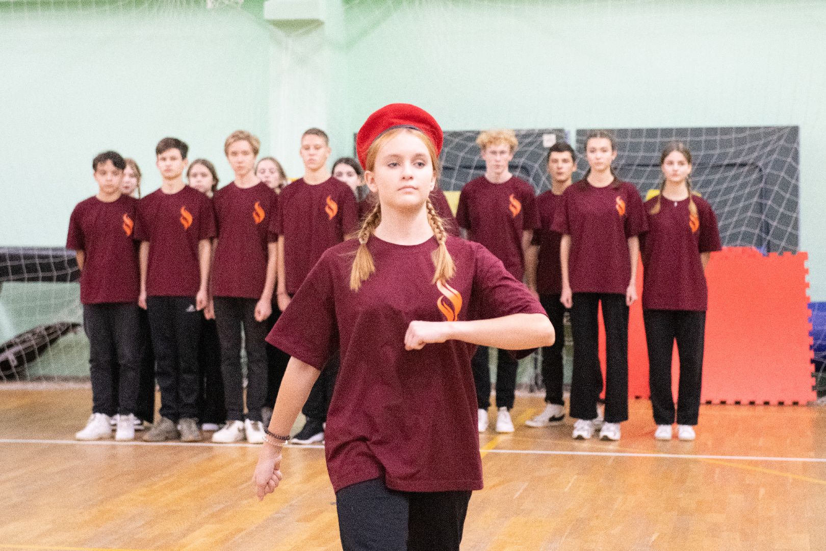 лыткарино, гимназия 7, школа, флагман, игра, щит и меч,