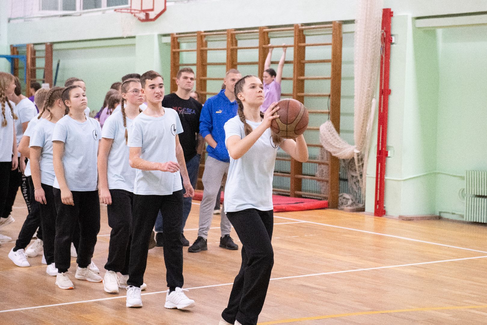 лыткарино, гимназия 7, школа, флагман, игра, щит и меч,