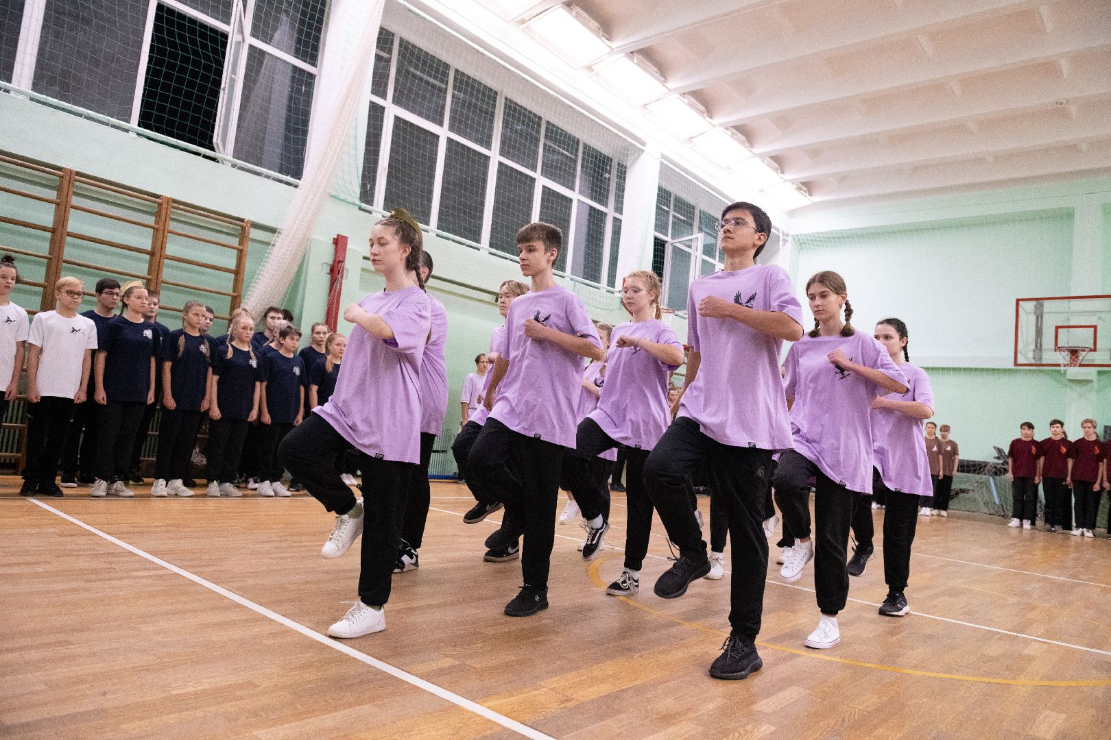 лыткарино, гимназия 7, школа, флагман, игра, щит и меч,