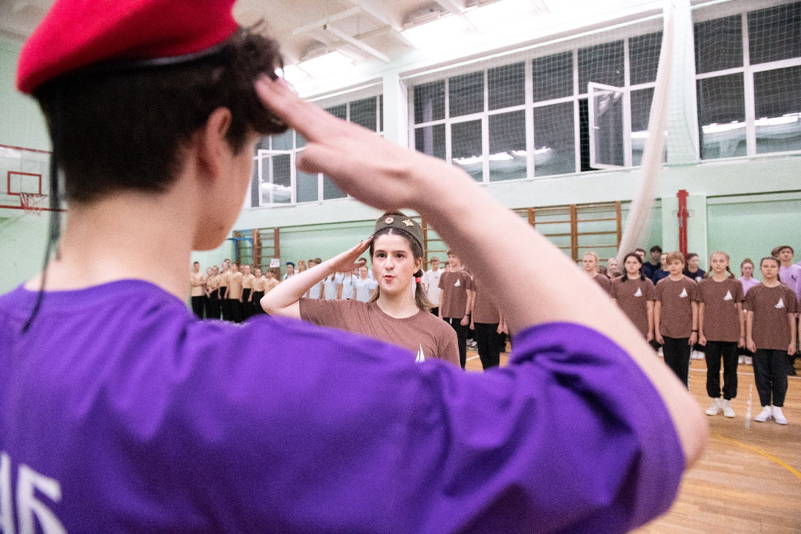 лыткарино, гимназия 7, школа, флагман, игра, щит и меч,