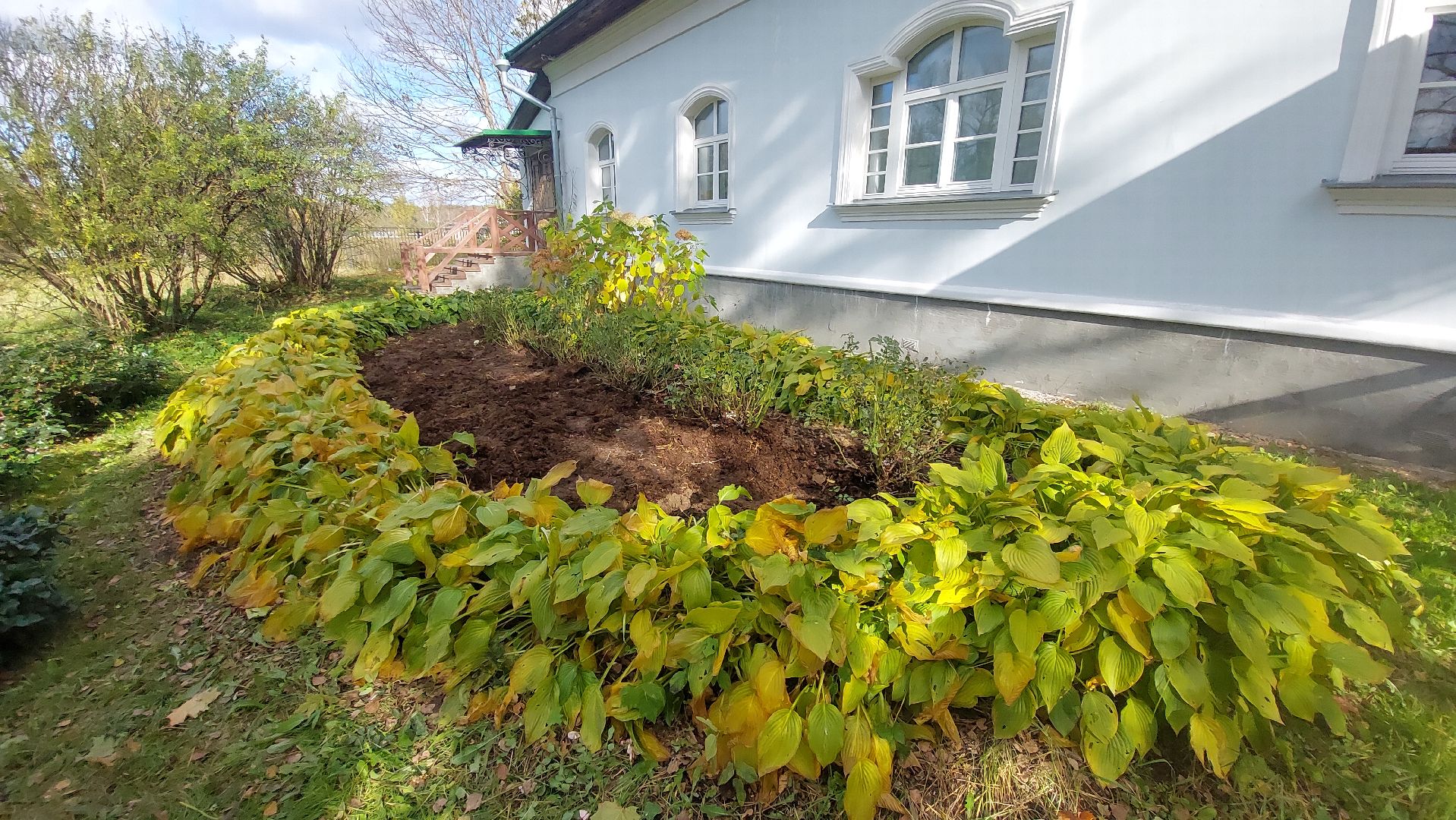 Мелихово, садовник, город чехов, Музей, Цветы, Благоустройство,