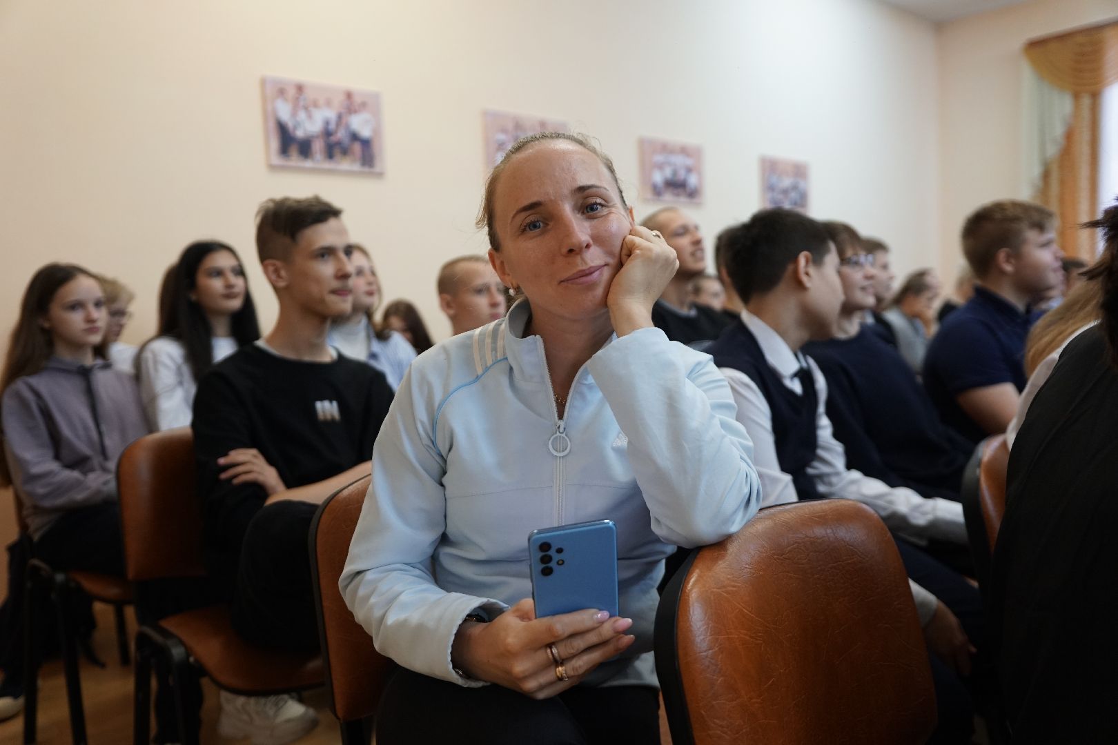 Егорьевск, Маяк, школа, квн, профориентация, волонтерство,