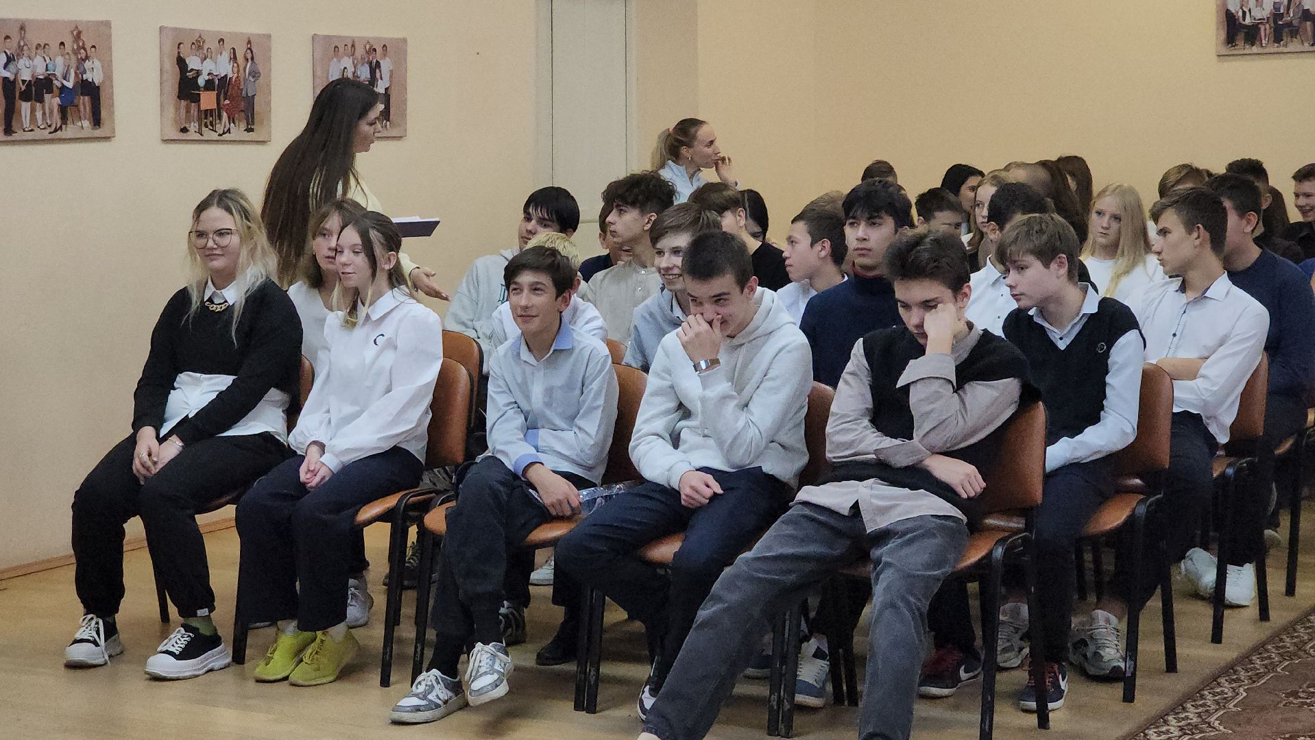 Егорьевск, Маяк, школа, квн, профориентация, волонтерство,