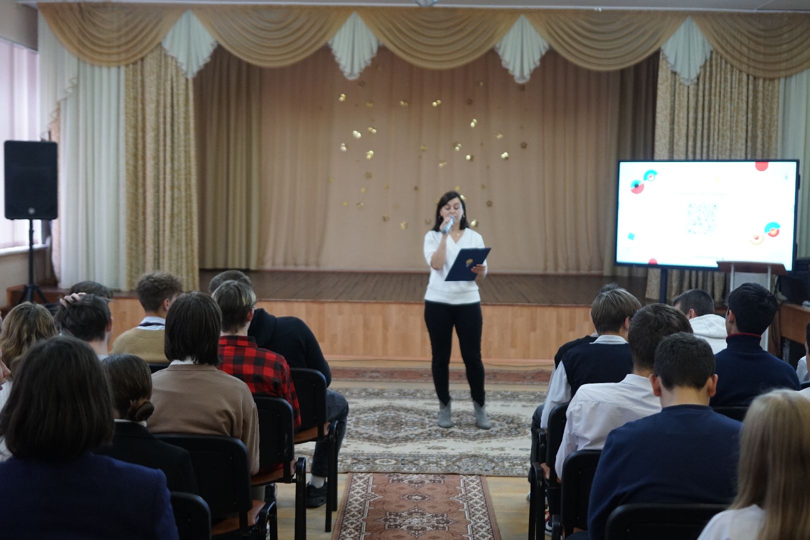 Егорьевск, Маяк, школа, квн, профориентация, волонтерство,