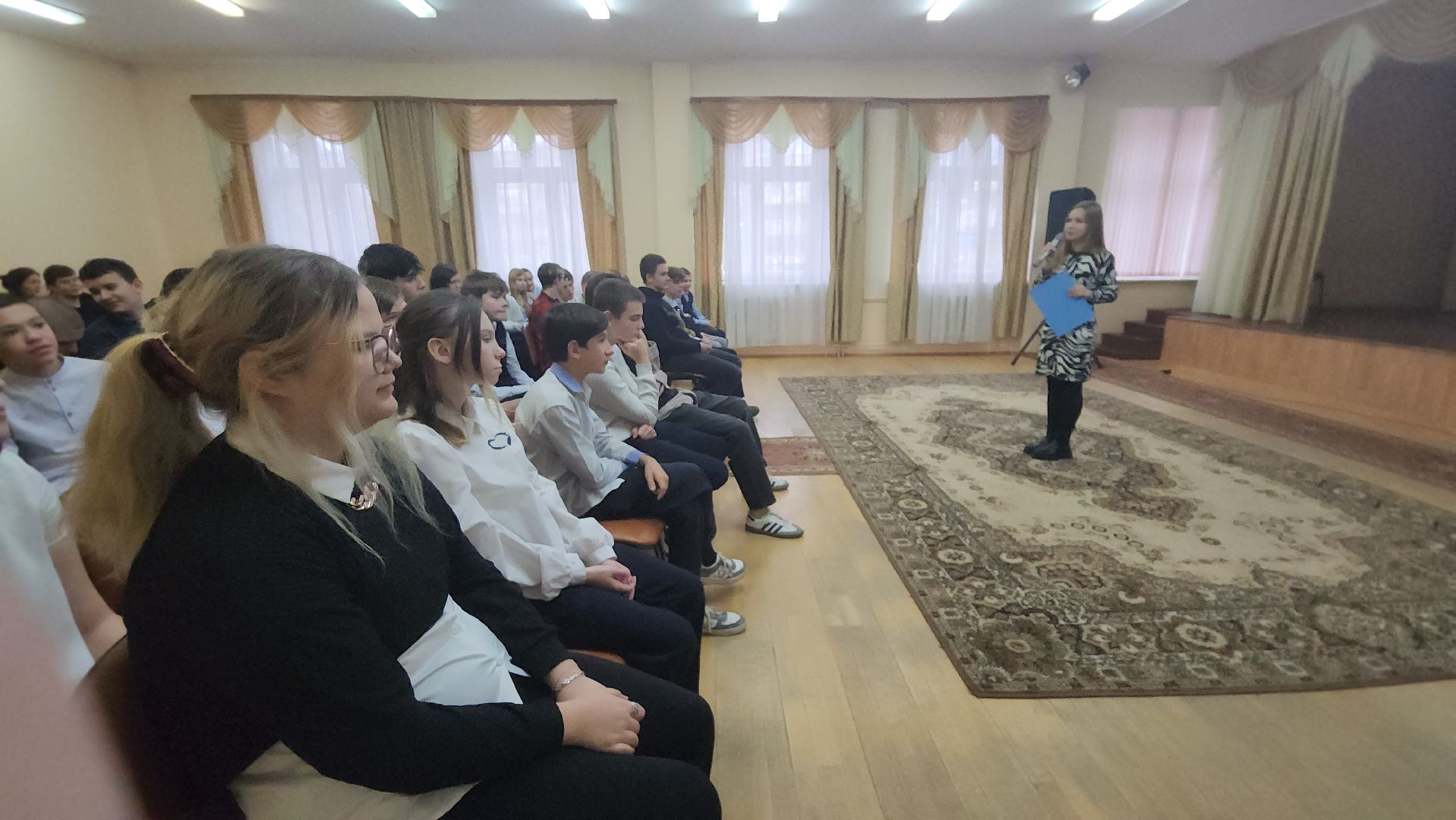 Егорьевск, Маяк, школа, квн, профориентация, волонтерство,