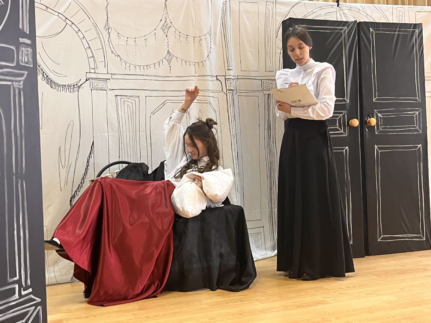 гимназия, руза, рузский городской округ, культура, культура подмосковья, школа, творчество,