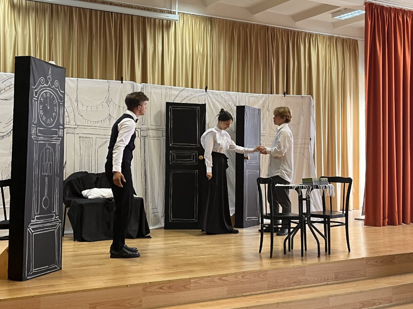 гимназия, руза, рузский городской округ, культура, культура подмосковья, школа, творчество,