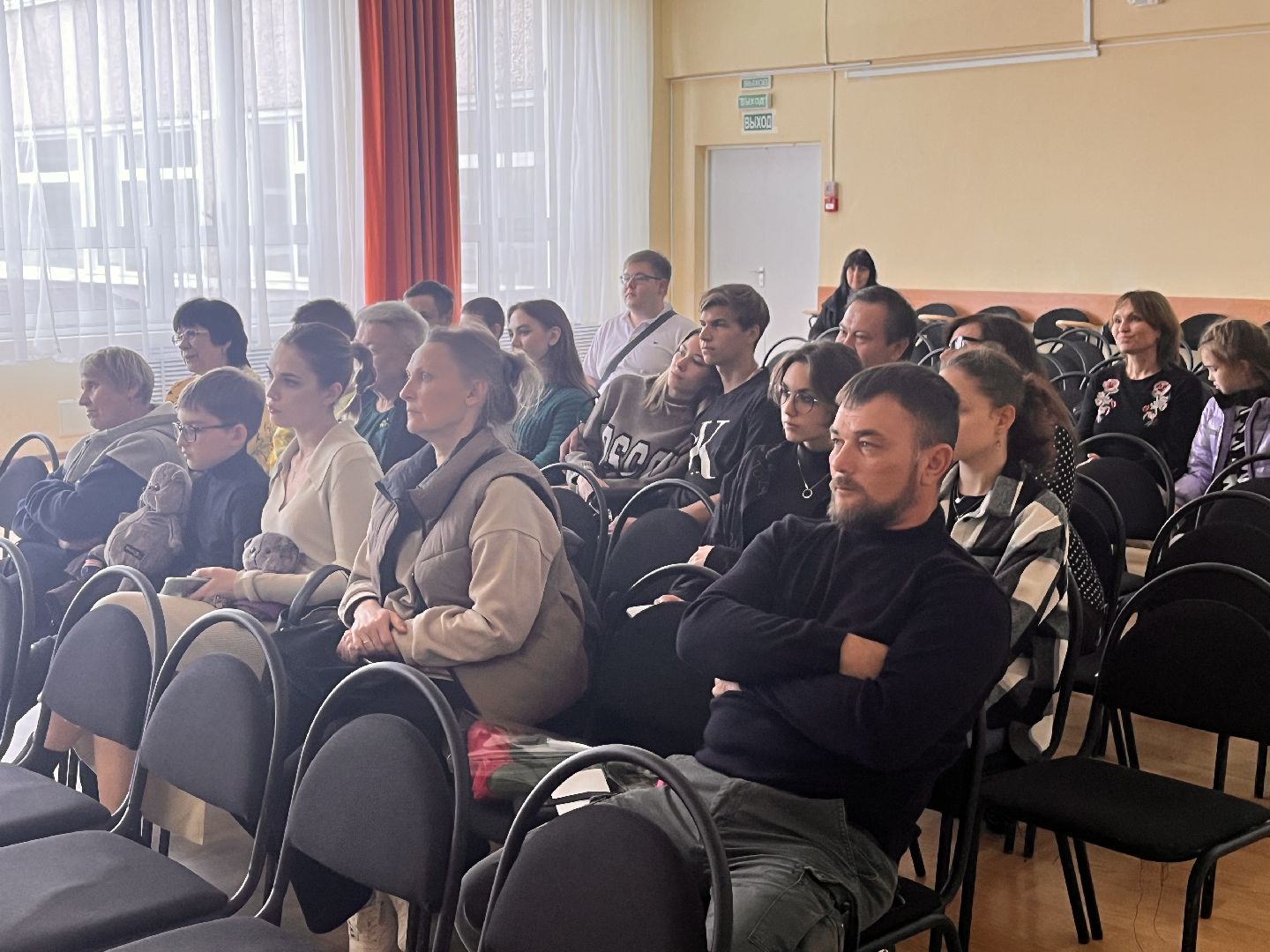 гимназия, руза, рузский городской округ, культура, культура подмосковья, школа, творчество,