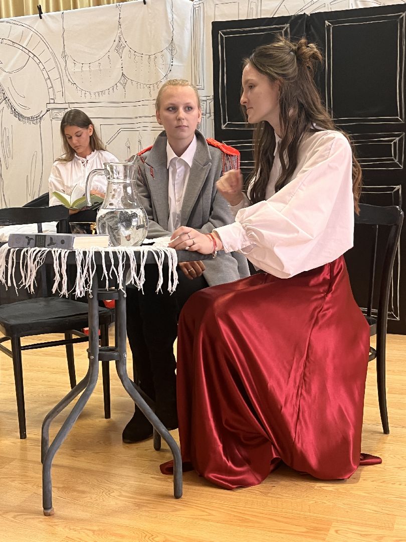 гимназия, руза, рузский городской округ, культура, культура подмосковья, школа, творчество,