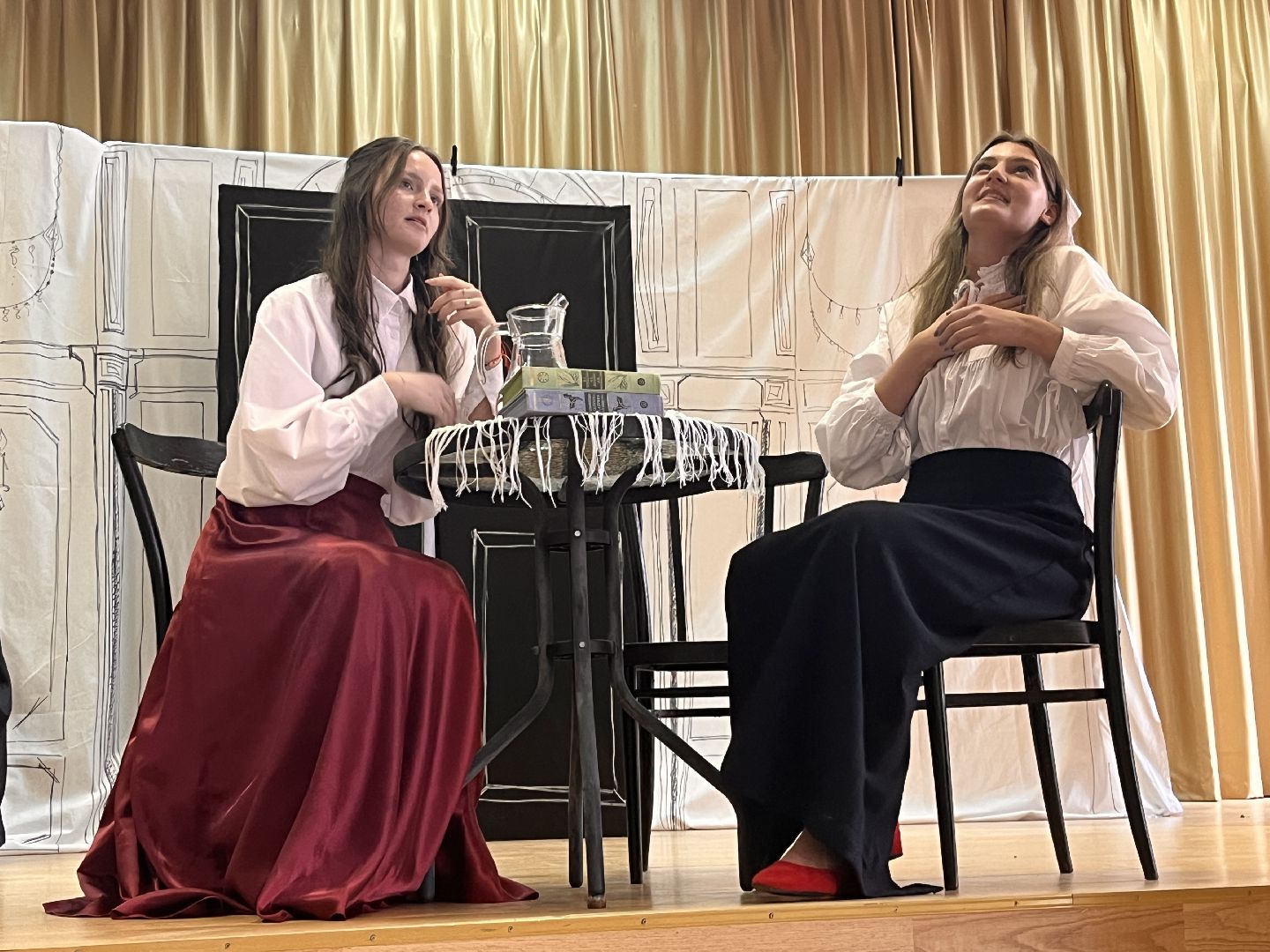 гимназия, руза, рузский городской округ, культура, культура подмосковья, школа, творчество,