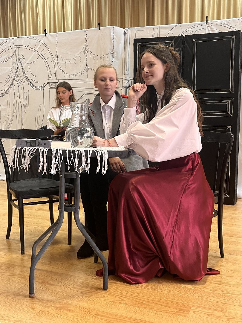 гимназия, руза, рузский городской округ, культура, культура подмосковья, школа, творчество,