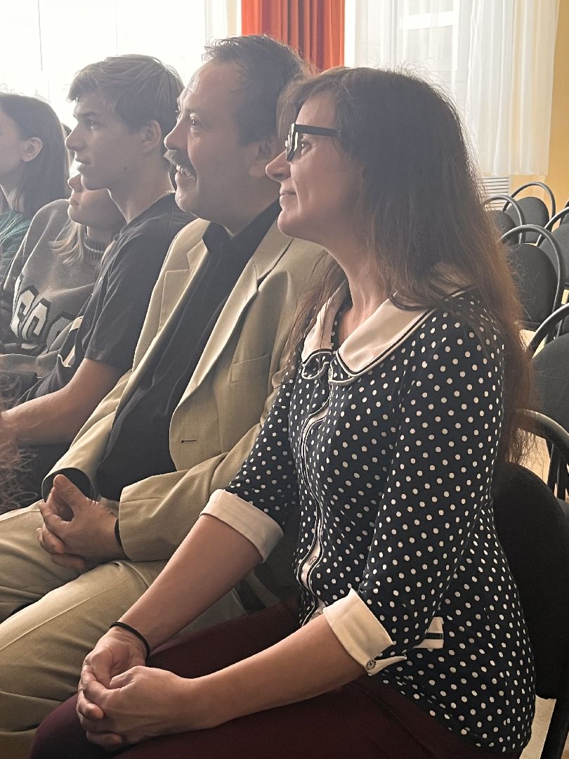 гимназия, руза, рузский городской округ, культура, культура подмосковья, школа, творчество,