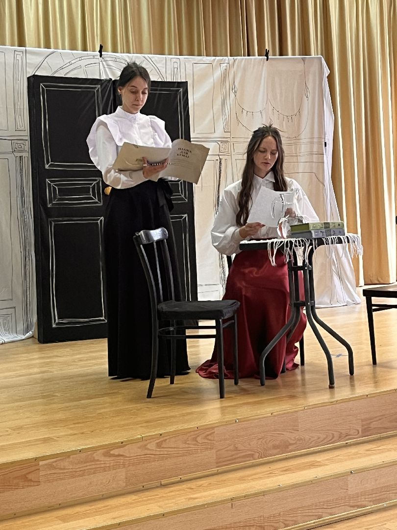 гимназия, руза, рузский городской округ, культура, культура подмосковья, школа, творчество,