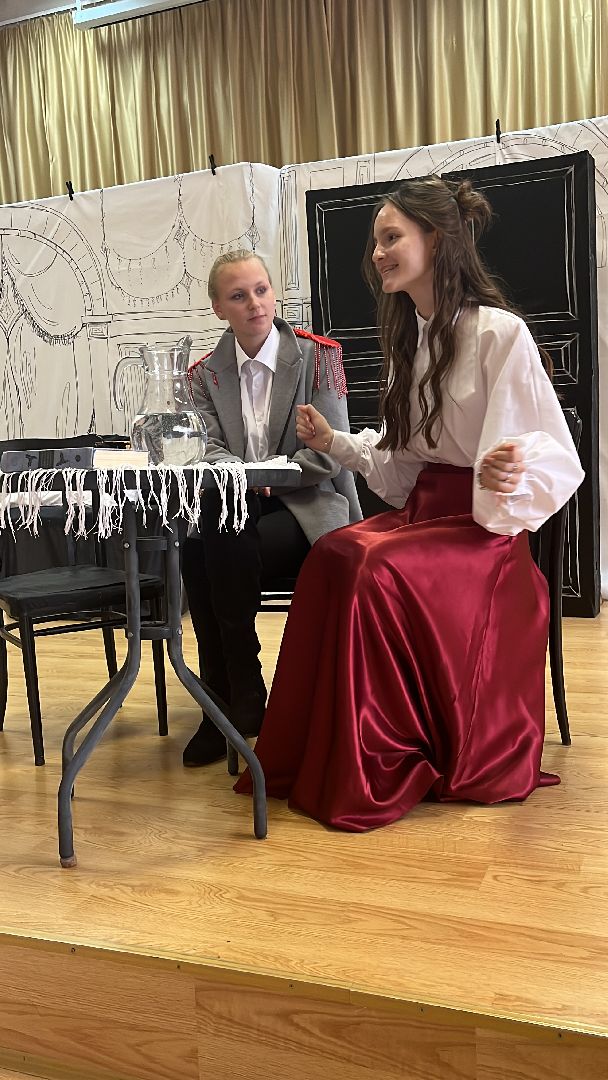 гимназия, руза, рузский городской округ, культура, культура подмосковья, школа, творчество,