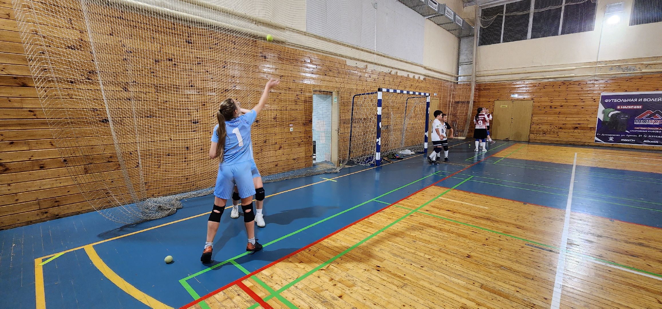 лапта, Домодедово,