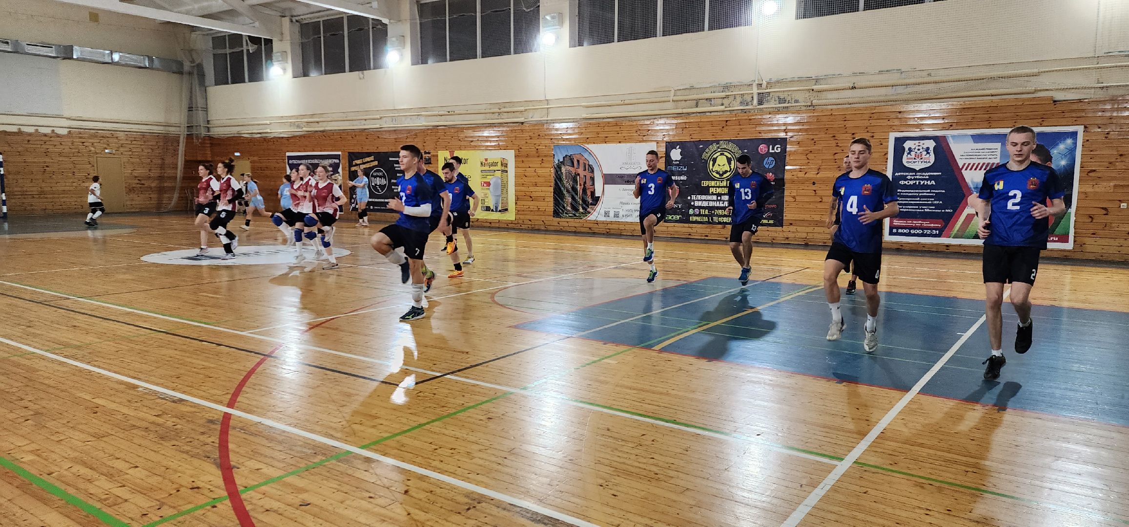 лапта, Домодедово,