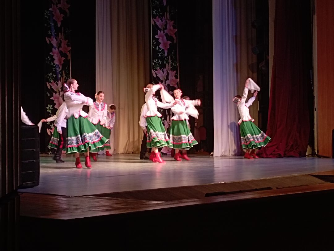 культура концерт наградаглавы СергейКуликов Администрация ДКОктябрь Дубна Подмосковье