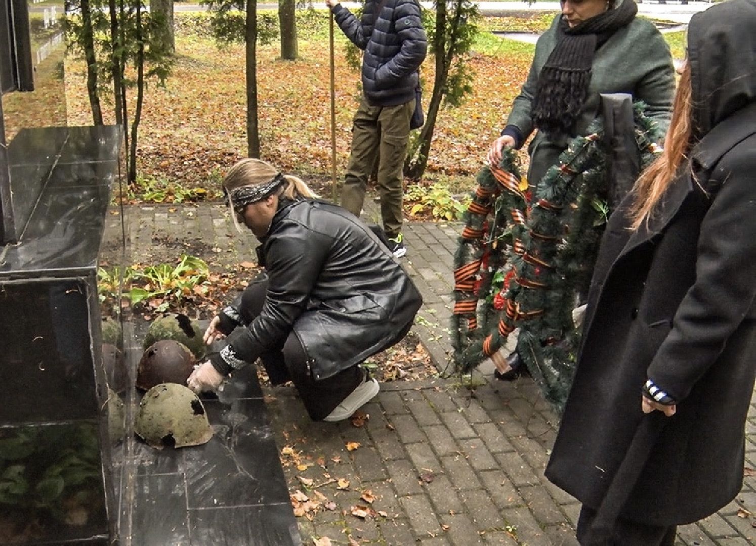 Клин, образование, память, общество, ВОВ,