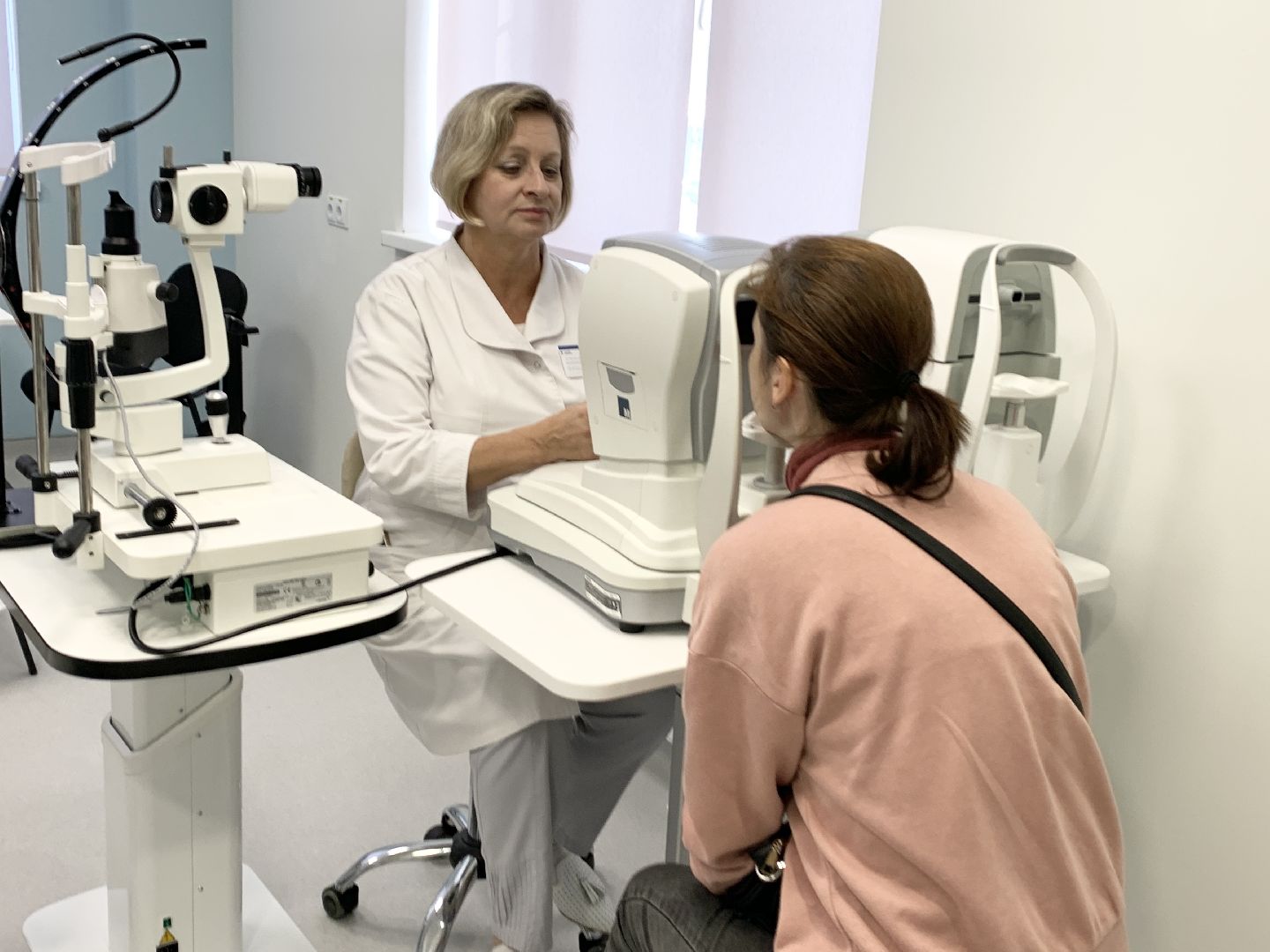 Балашиха, Подмосковье, Медицина, Наша поликлиника, Медучреждения, Медицинское оборудование, ЖК Пехра,