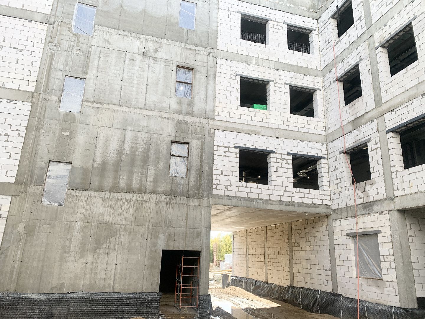 Балашиха, Подмосковье, Строительство, Школы, ЖК Пехра,