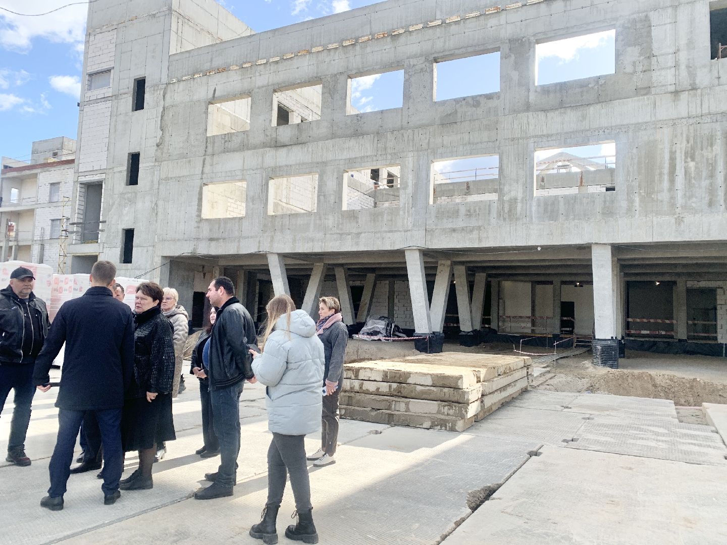 Балашиха, Подмосковье, Строительство, Школы, ЖК Пехра,