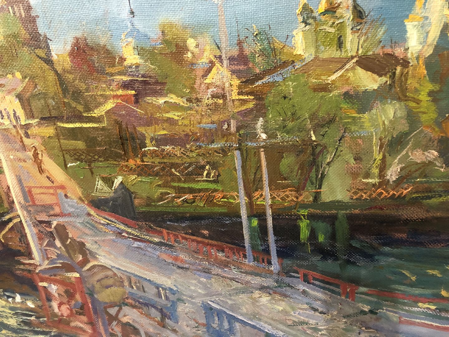 Коломна, Культура, Художники,