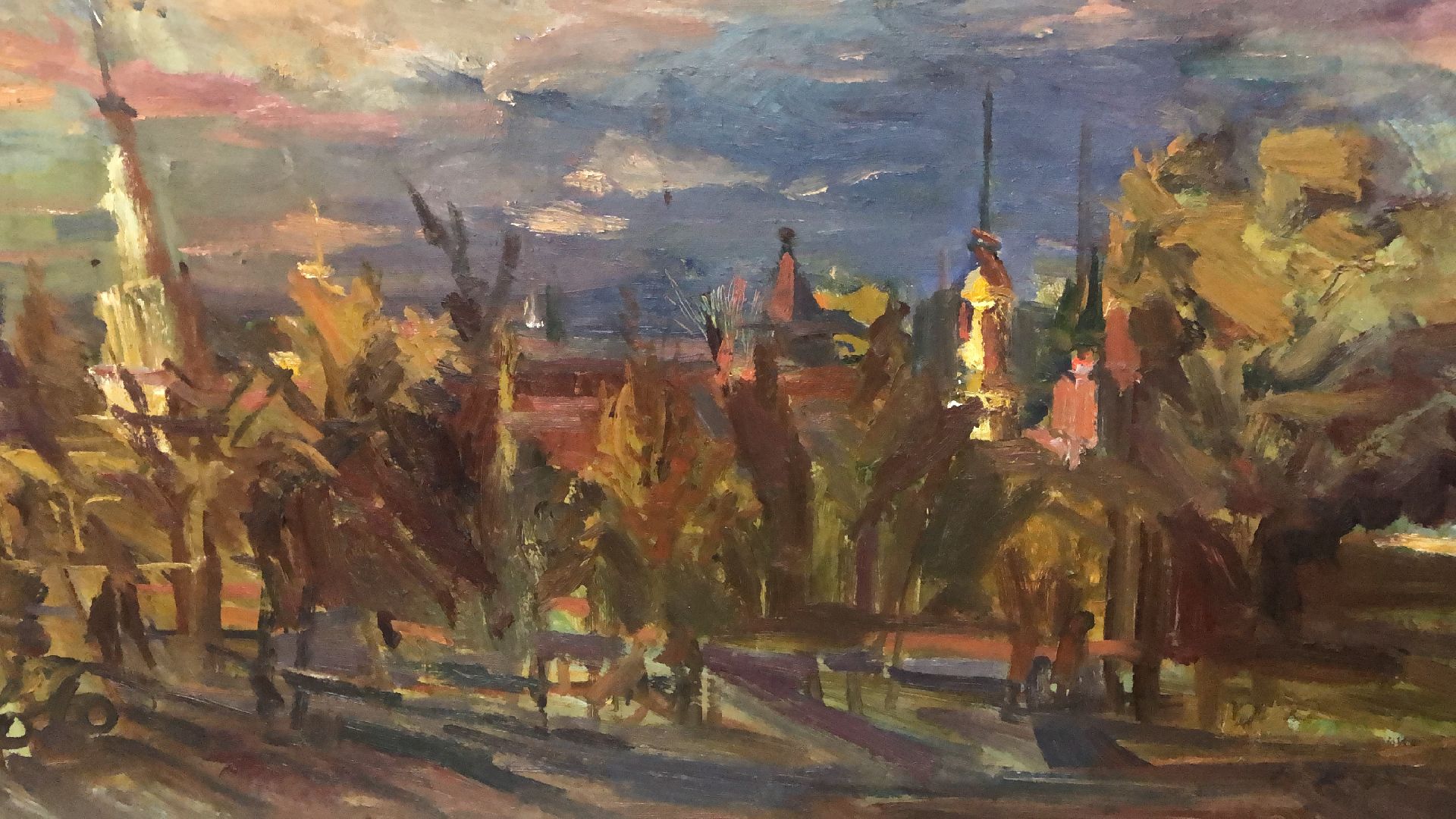 Коломна, Культура, Художники,