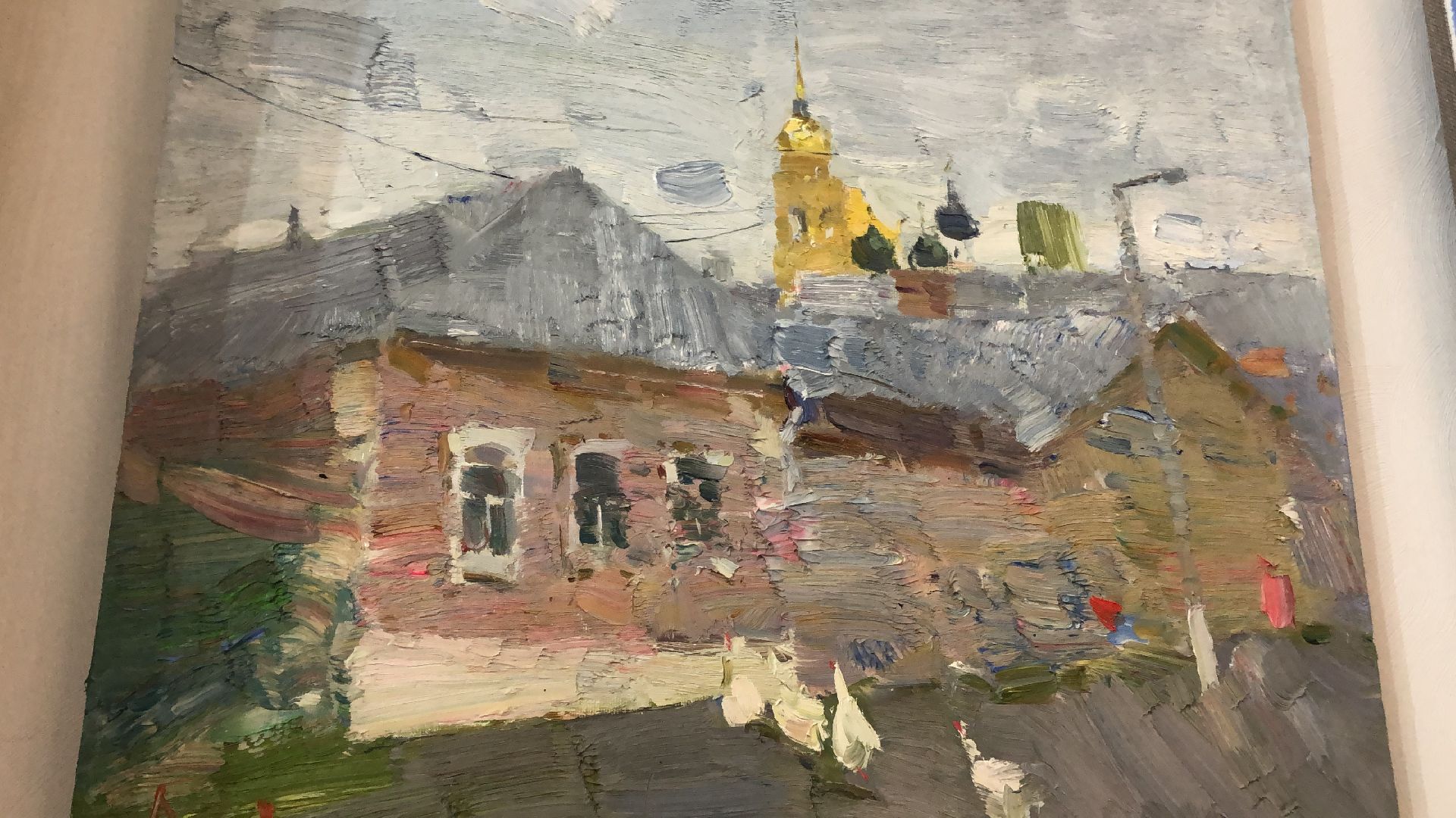 Коломна, Культура, Художники,