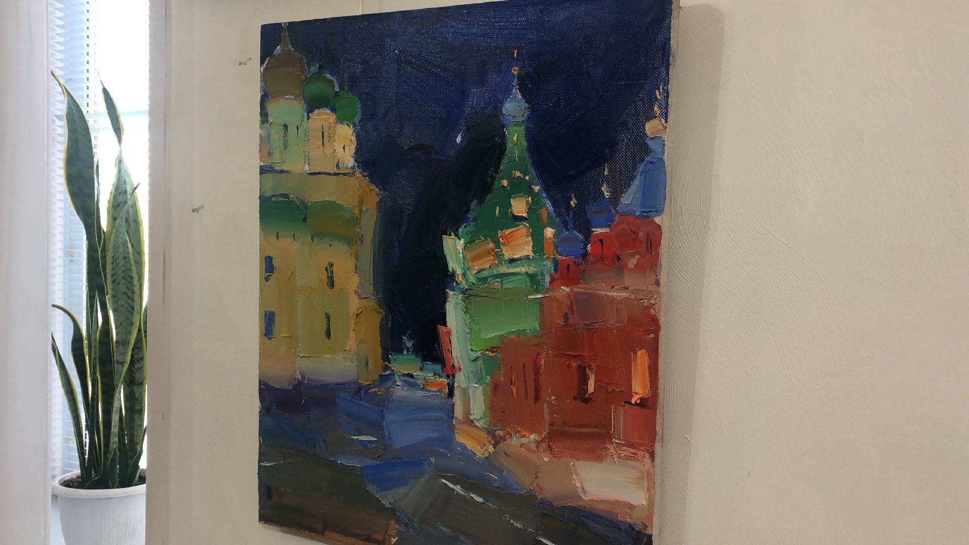 Коломна, Культура, Художники,