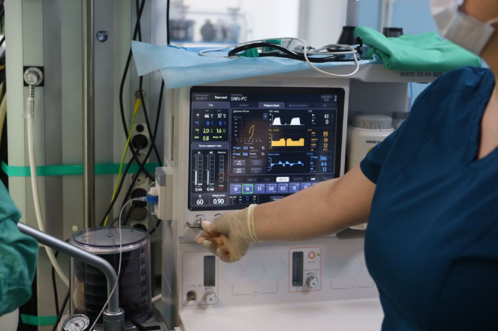 Люберцы, анестезиологи-реаниматологи, реанимация,