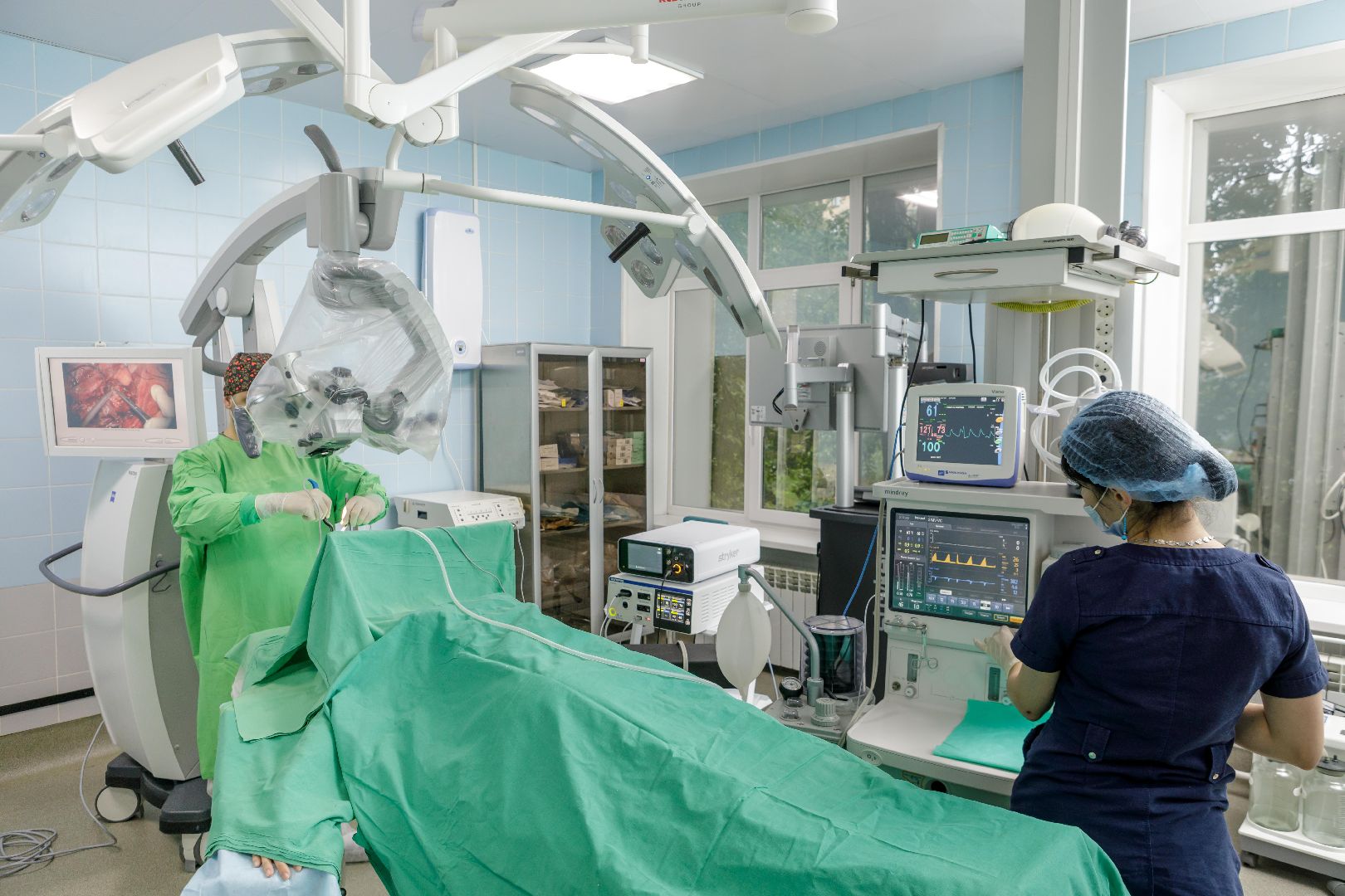 Люберцы, анестезиологи-реаниматологи, реанимация,