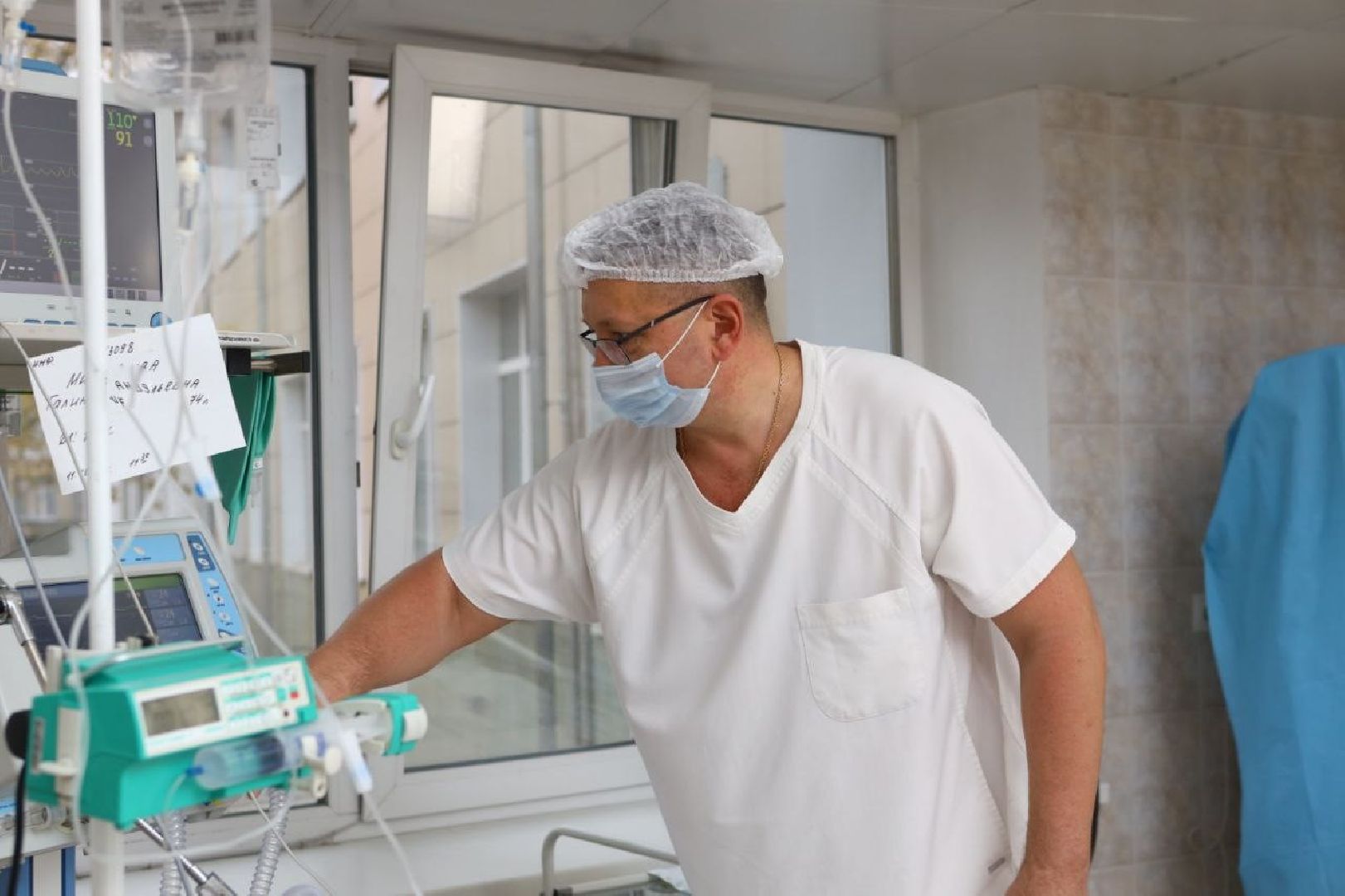 Люберцы, анестезиологи-реаниматологи, реанимация,