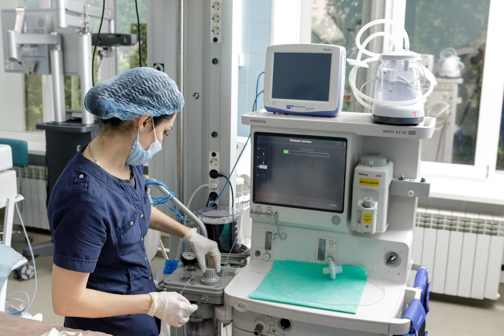 Люберцы, анестезиологи-реаниматологи, реанимация,