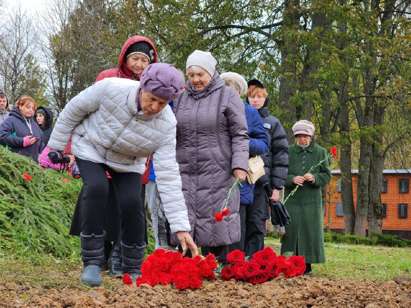 можайск, можайский городской округ, подмосковье, вахта памяти, перезахоронения, бойцы, великая отечественная война, герои, вечная память,