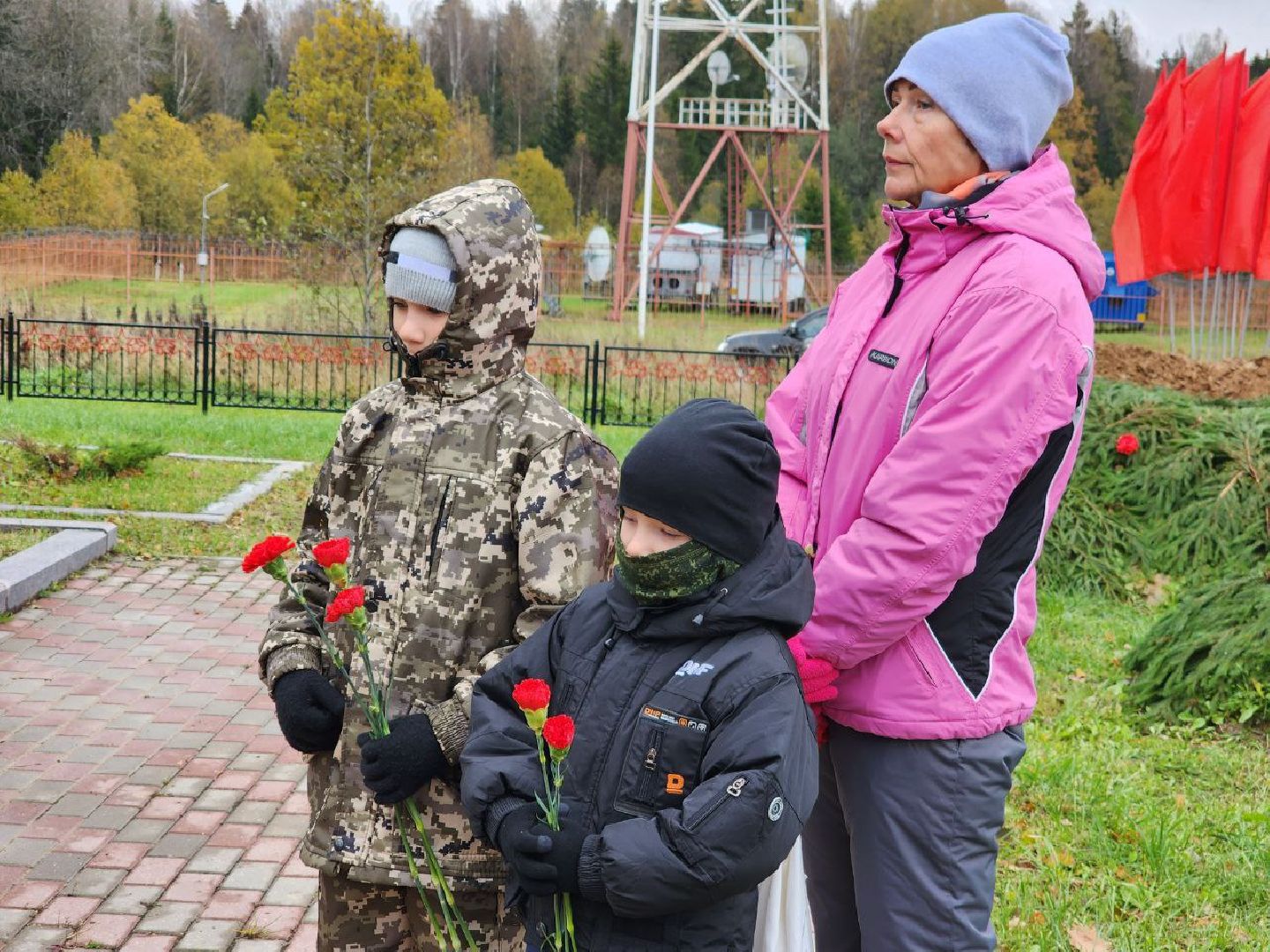 можайск, можайский городской округ, подмосковье, вахта памяти, перезахоронения, бойцы, великая отечественная война, герои, вечная память,