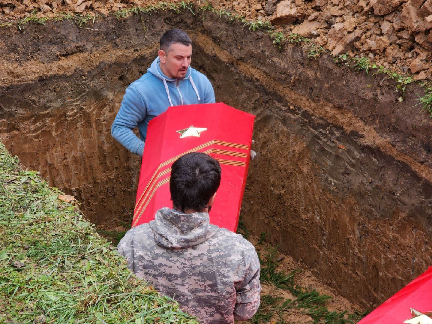 можайск, можайский городской округ, подмосковье, вахта памяти, перезахоронения, бойцы, великая отечественная война, герои, вечная память,