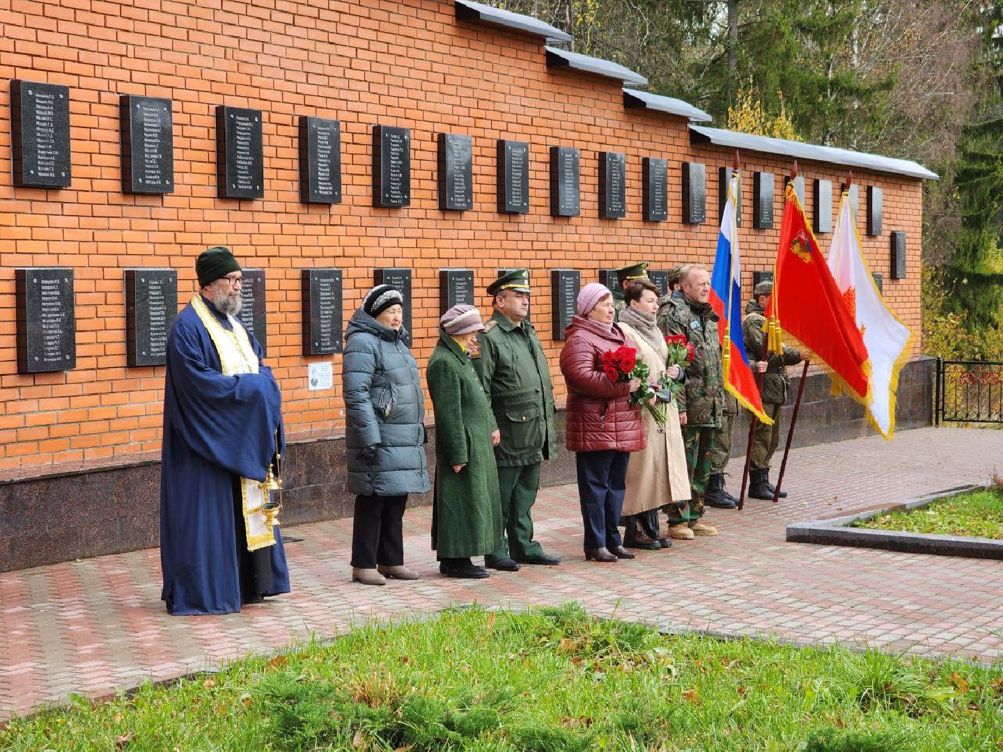 можайск, можайский городской округ, подмосковье, вахта памяти, перезахоронения, бойцы, великая отечественная война, герои, вечная память,