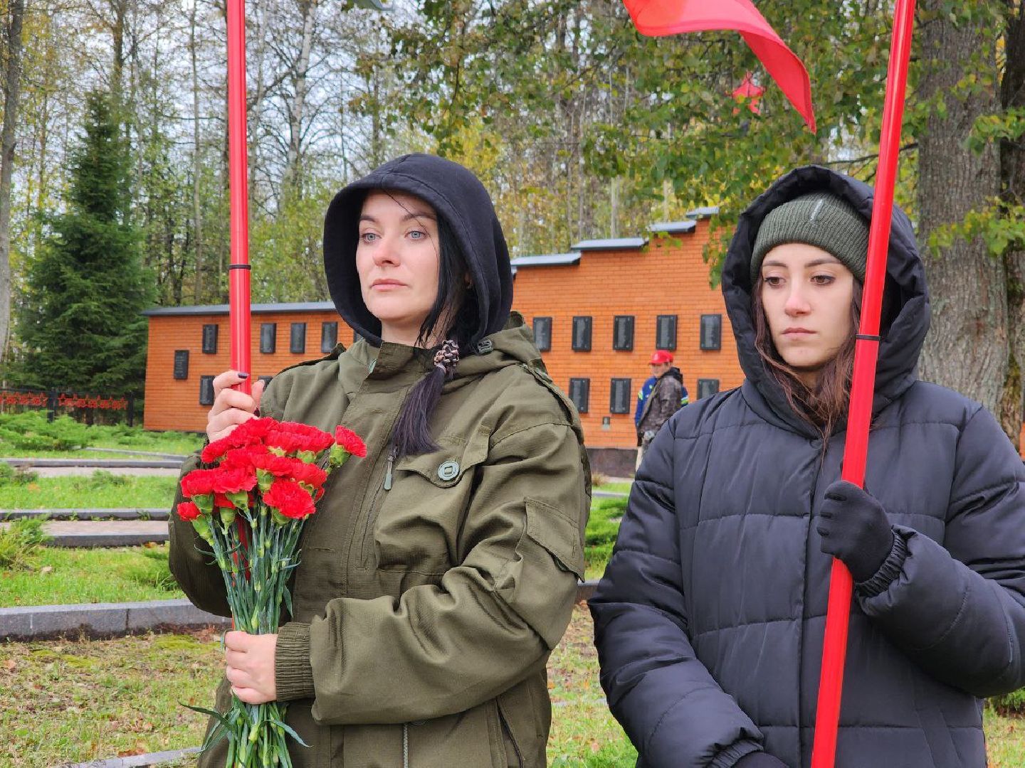 можайск, можайский городской округ, подмосковье, вахта памяти, перезахоронения, бойцы, великая отечественная война, герои, вечная память,