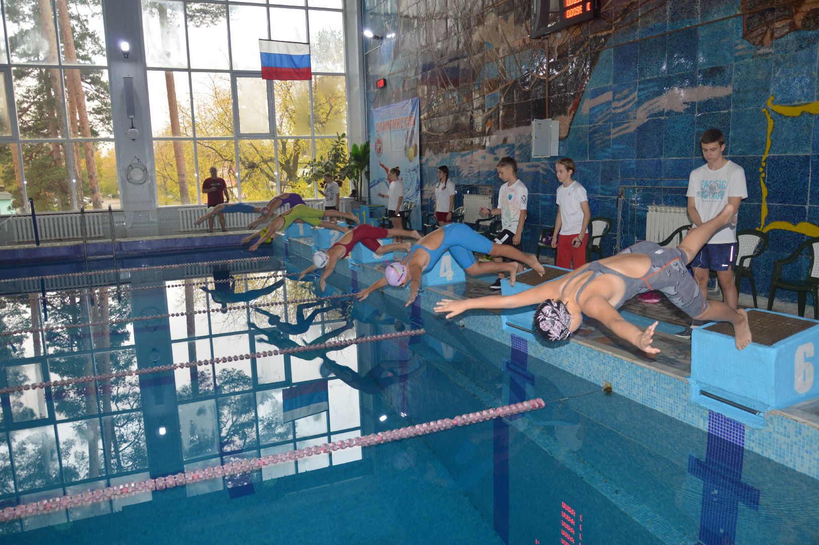 шатура, Дрезна, орехово-зуево, ликино-дулево, куровское, Владимир, турнир по плаванию, новая волна, рошаль, восточное Подмосковье,