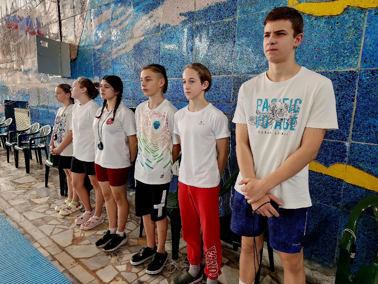 шатура, Дрезна, орехово-зуево, ликино-дулево, куровское, Владимир, турнир по плаванию, новая волна, рошаль, восточное Подмосковье,