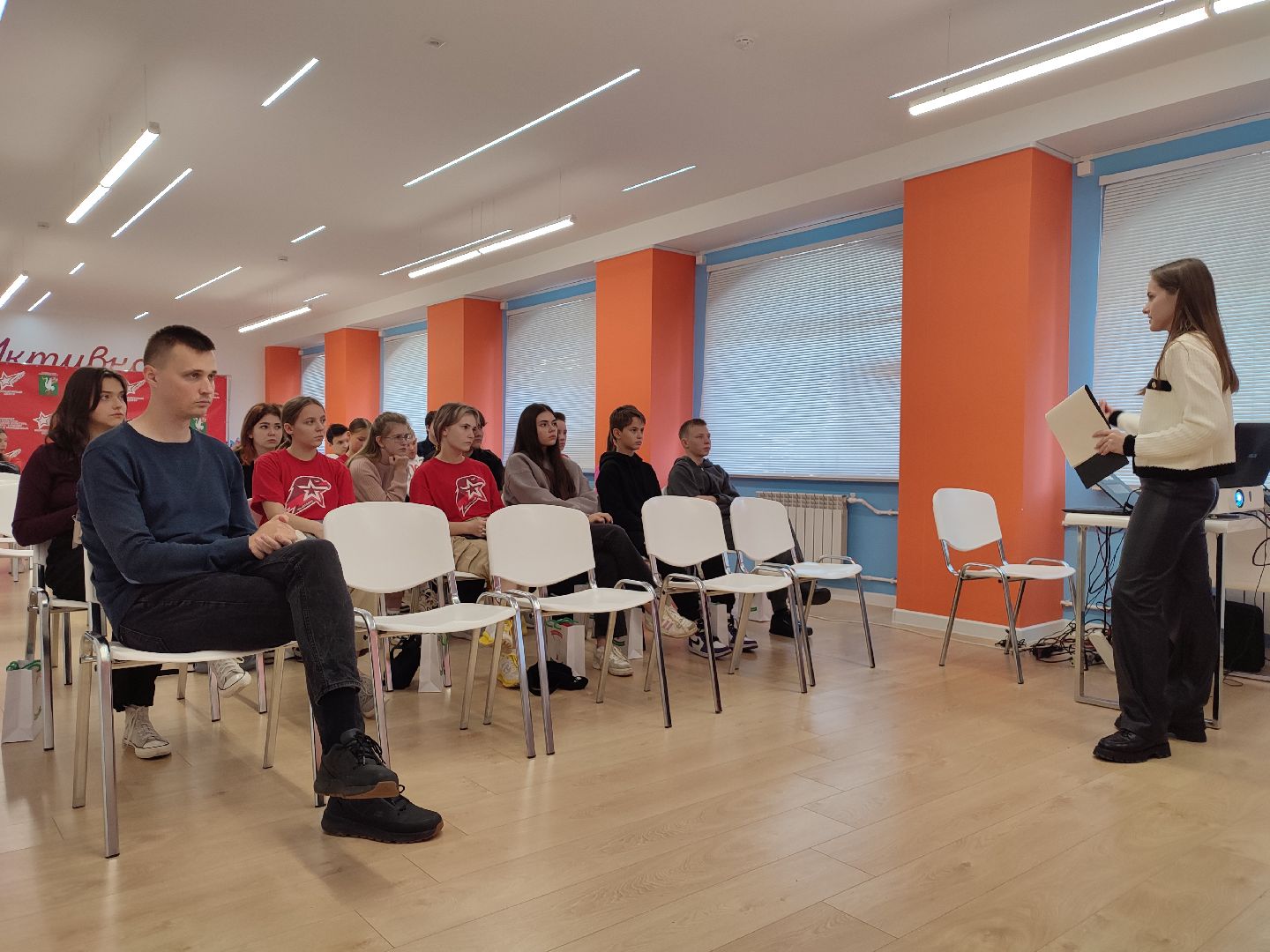 РДДМ, Талдом, форум, территорияразвития, волонтеры, выбор,