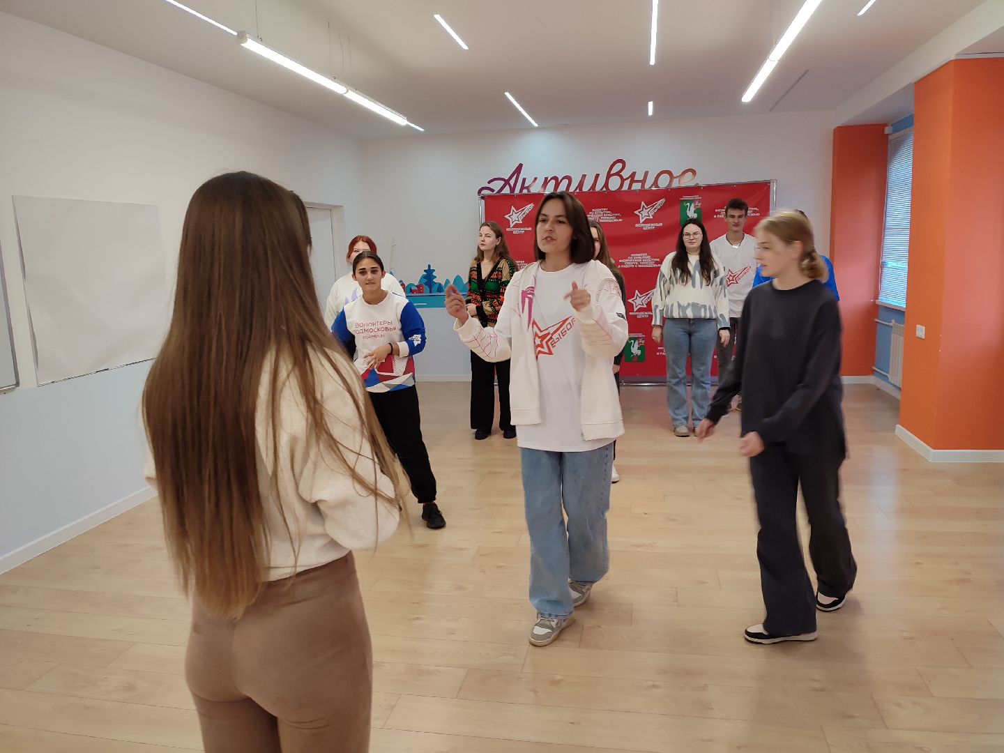 РДДМ, Талдом, форум, территорияразвития, волонтеры, выбор,