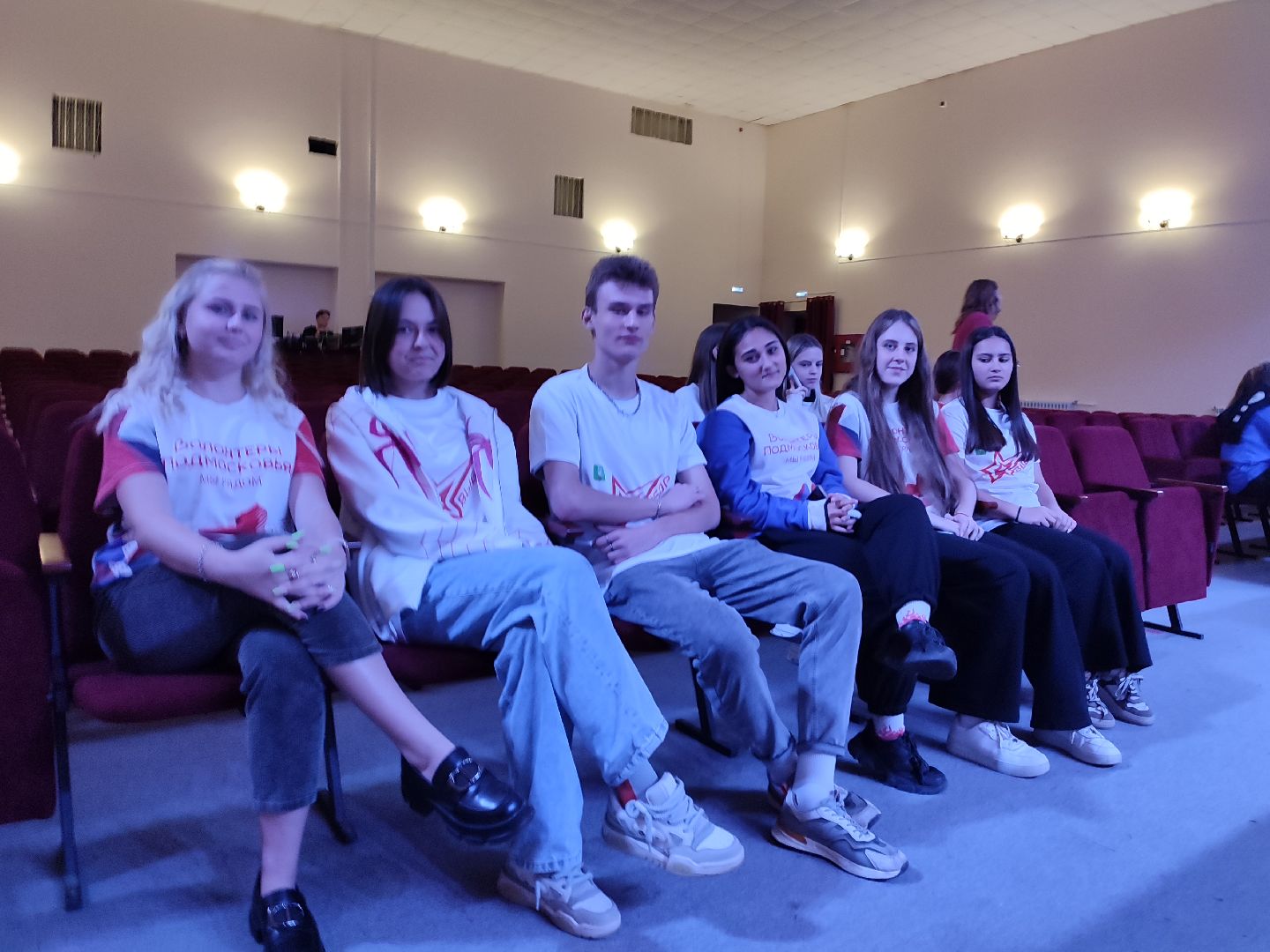 РДДМ, Талдом, форум, территорияразвития, волонтеры, выбор,