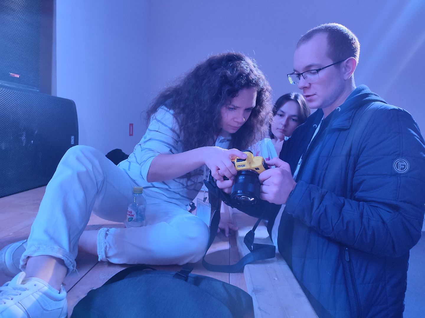 РДДМ, Талдом, форум, территорияразвития, волонтеры, выбор,